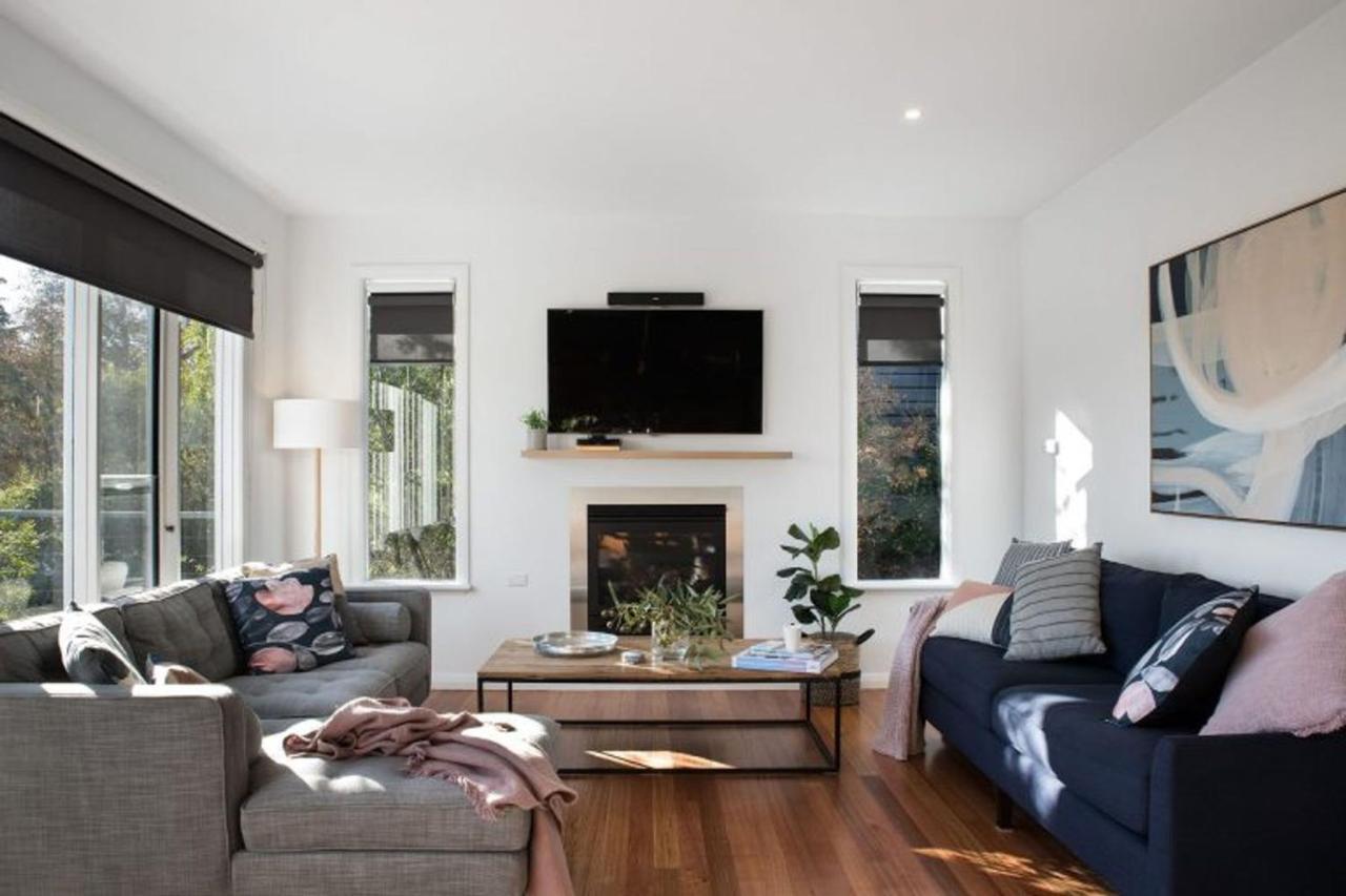 Villa Azure Daylesford Exterior foto